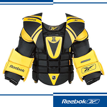Reebok AB Chest Arms Pads Senior