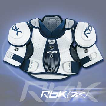 reebok 5k pro shoulder pads