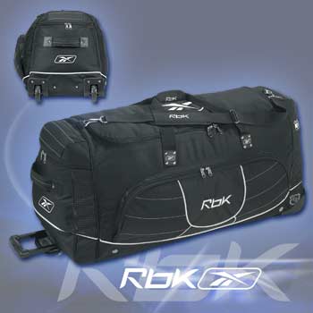 RBK 8K Deluxe Wheel Bag Junior