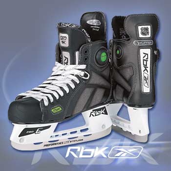 reebok pump ice skates