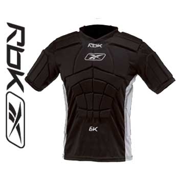 RBK 6K Padded Roller Hockey Shirt- Junior