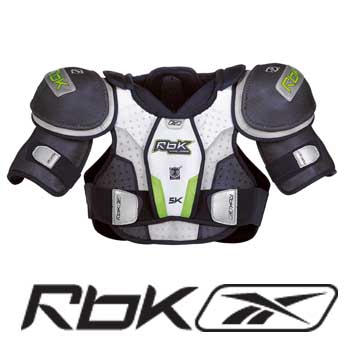 reebok 5k pro shoulder pads