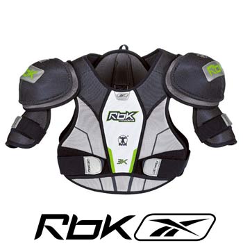 reebok hockey shoulder pads