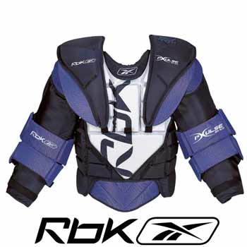 Reebok Goalie Chest Protector Sizing Chart