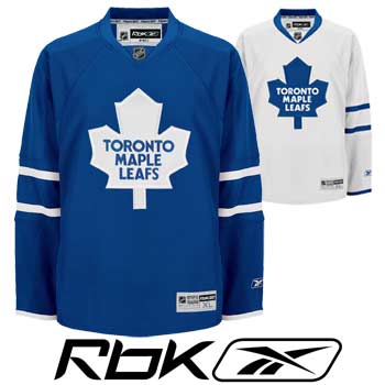 Toronto Maple Leafs Premier 2009 Alternate Jersey by Reebok