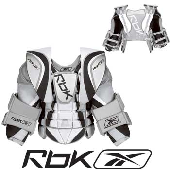 reebok 6k chest protector