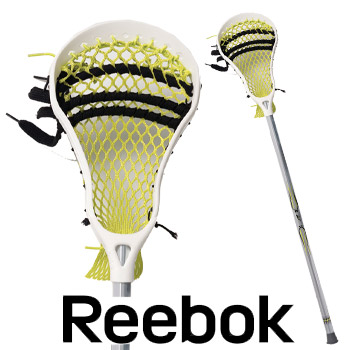 reebok 3k lacrosse stick