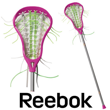 reebok 3k lacrosse stick review