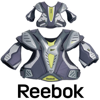 reebok 6k hockey shoulder pads