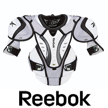 Reebok KFS Hybrid Shoulder Pads - Senior