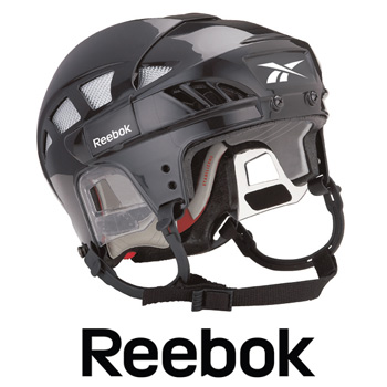 reebok ice hockey helmet