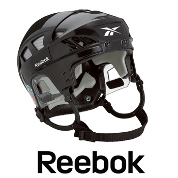 reebok ice hockey helmet