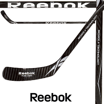 reebok ice hockey sticks