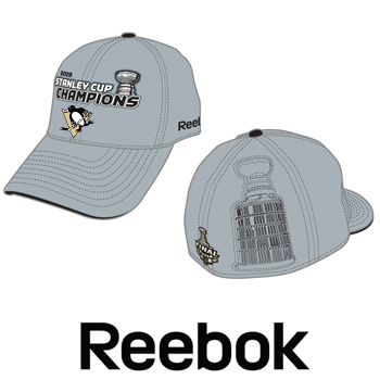 For Sale] Team-Issued Pittsburgh Penguins 2009 Stanley Cup Final