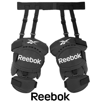 reebok goalie knee pads