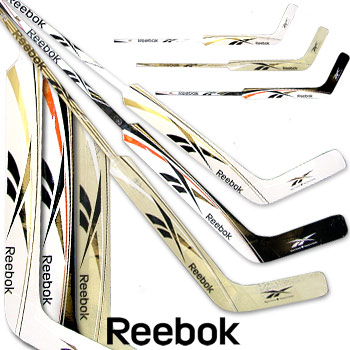 reebok 6k goalie pads sr