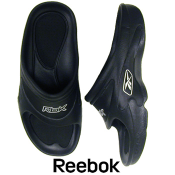 reebok men's nfl mojo slide sandal