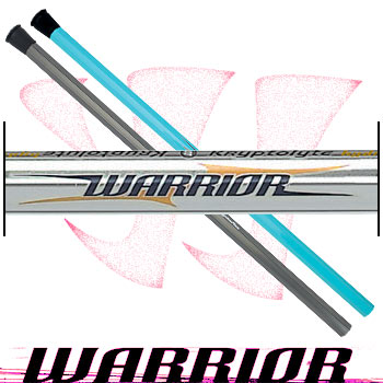 Warrior Evo Krypto Pro Attack Lacrosse Shaft - '22 Model