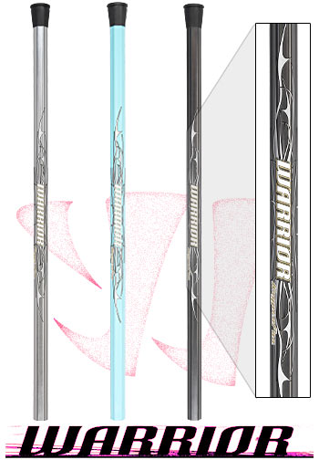 Warrior Krypto Pro Lacrosse Handle ('07-'08 Model)- Defense