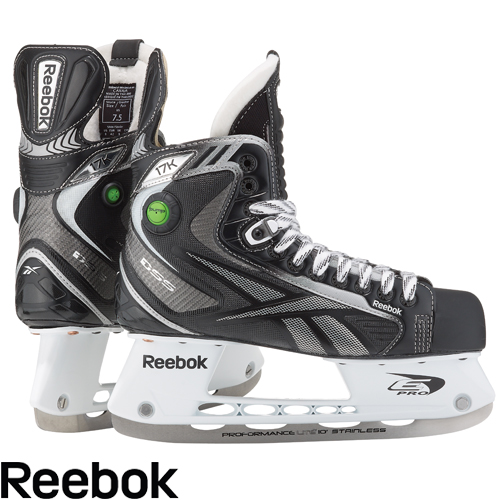 reebok 17k ice hockey skates