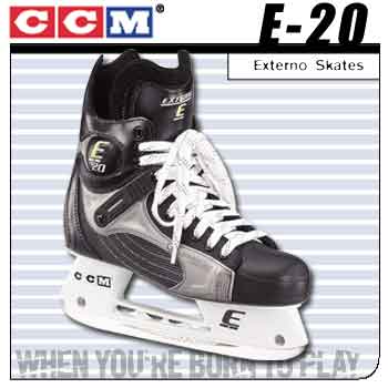ccm externo skates