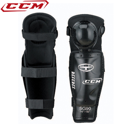 CCM SG90 Referee Shin Guards
