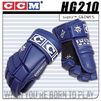 CCM Supra™ HG210 Hockey Gloves- Senior