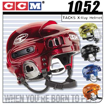 CCM Helmet Sizing Chart