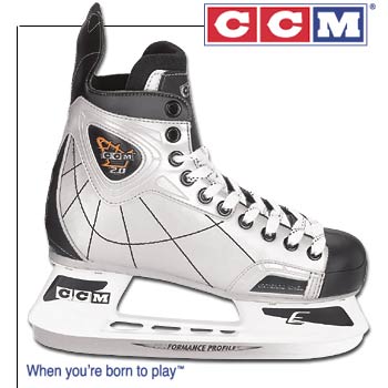 ccm externo skates
