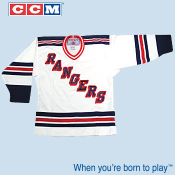 New York Rangers Replica Home Jersey - Youth