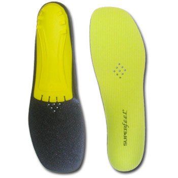 SUPERFEET Ice Skate Insole