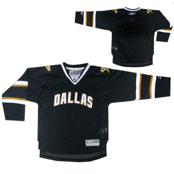 blank dallas stars jersey