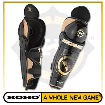 Koho SG4440 Shin Guards- Senior