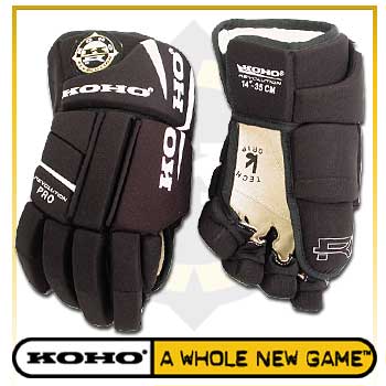 Small New !! Koho Street Revolution Hockey Gloves 