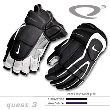 Nike Quest 3 Gloves (2001)- Senior