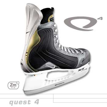 nike quest hockey stick