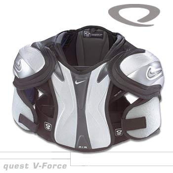 nike shoulder pads