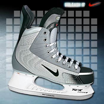 Nike Flexlite 9 Hockey Skates ('05 Model)- Youth