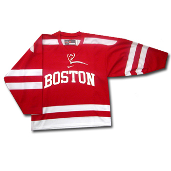 Boston University Hockey Jersey 