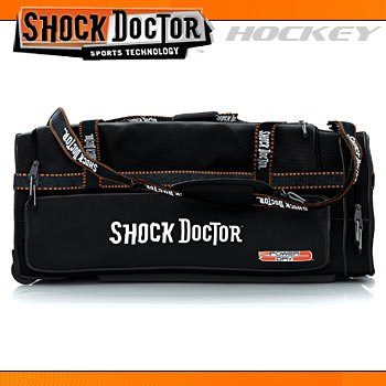 schutt wheeled equipment bag