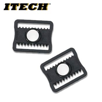 Replacement Goal Mask Buckles