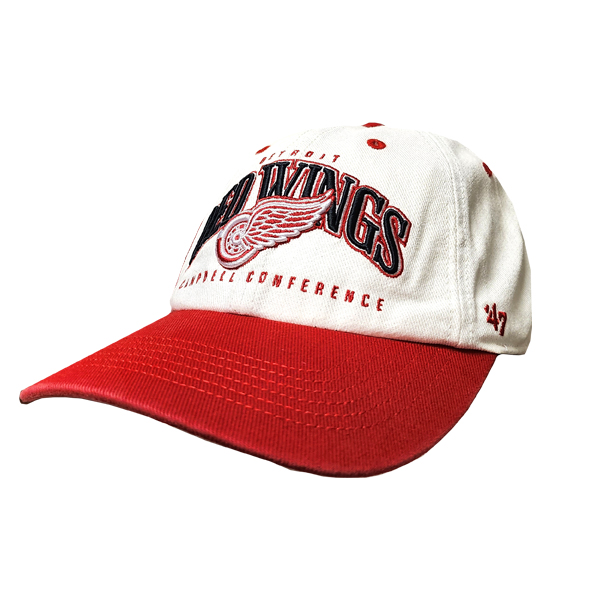 47 Brand NHL Vintage Retro Freeze Clean Up Hat