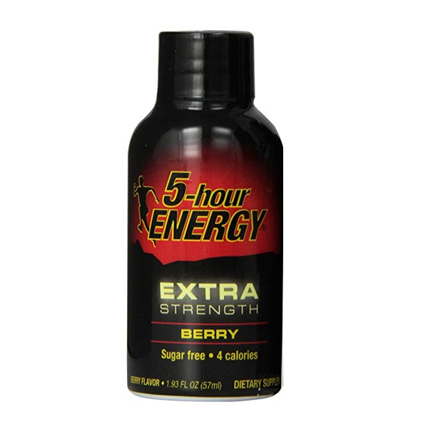 5 Hour Energy