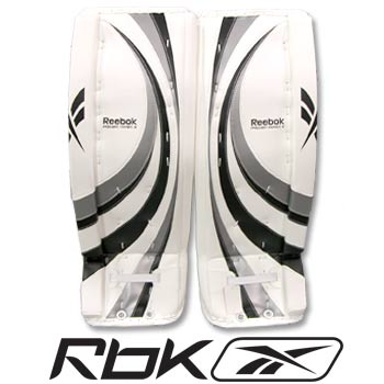 reebok premier 3 goalie pads