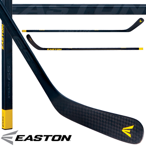 EASTON Stealth 65S II Composite Hockey Stick- Sr