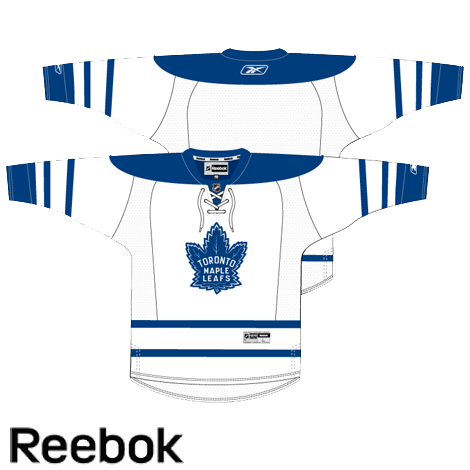 Toronto Maple Leafs RBK Edge Premier Hockey Jersey- Senior