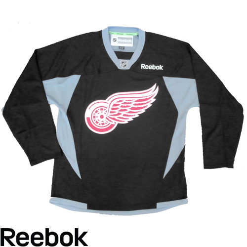REEBOK 7282 NHL Practice Jersey Detroit- Sr