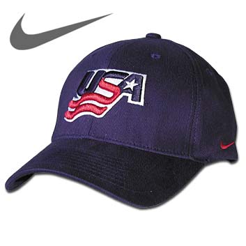 Nike Swooshflex Team USA Cap