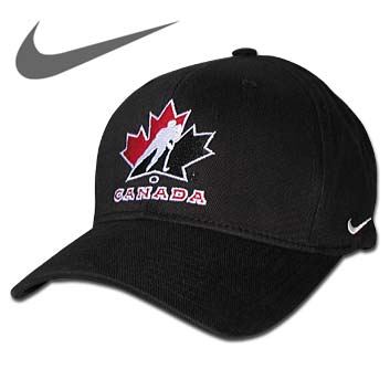 Team Canada Flex Fit Hat