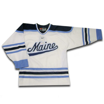 university of maine hockey jersey